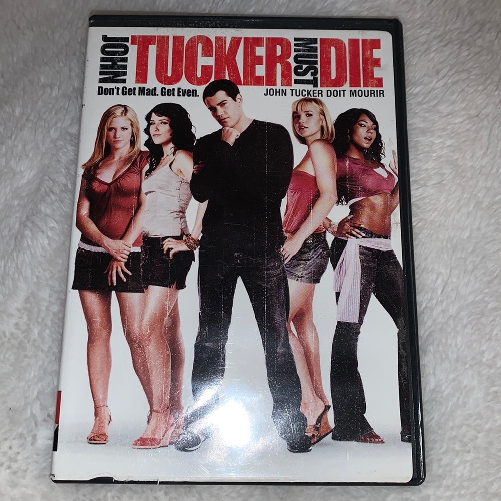 🔥4/$25🔥 John Tucker must Die